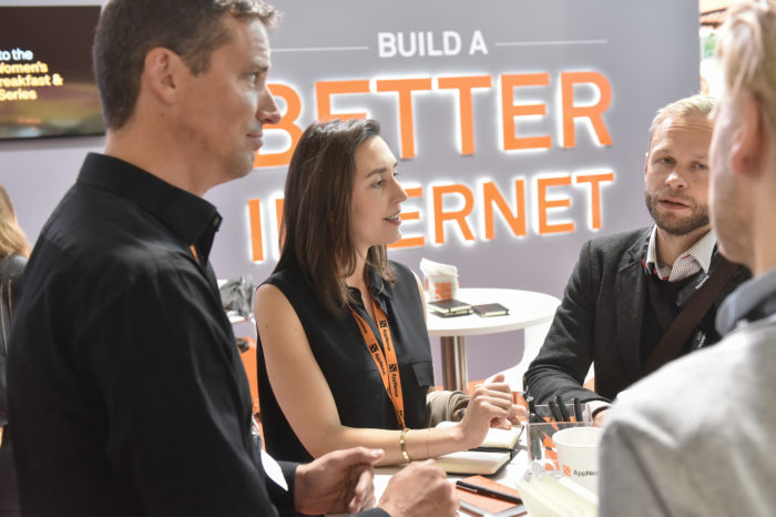 Stand: AppNexus, Halle 6