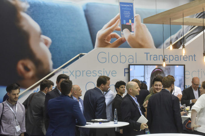 Stand: theTradeDesk, Halle 6