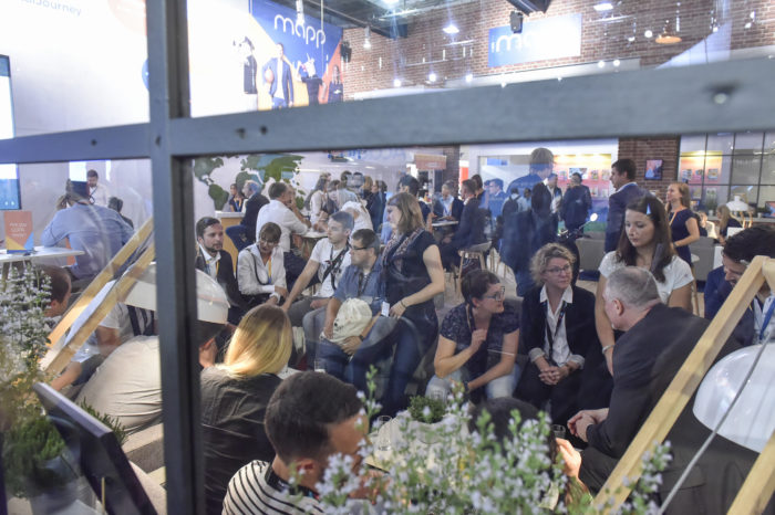 Stand: mapp, Halle 8