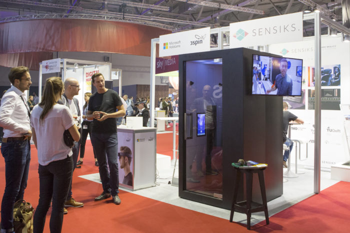 World of Experience, Halle 9