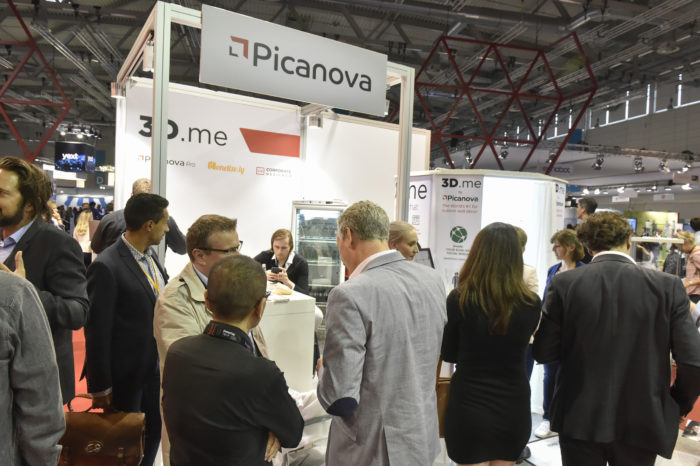 Stand: Picanova, Halle 9