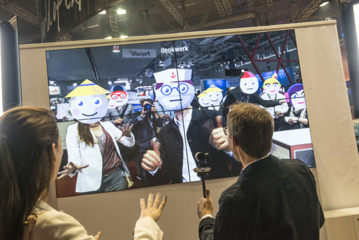 Stand: denkwerk, Halle 9