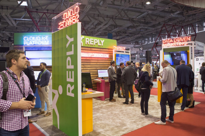 World of Experience, Halle 9