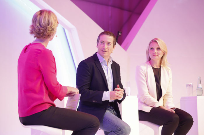 Human Touch: Men and Machine Transforming for the Better