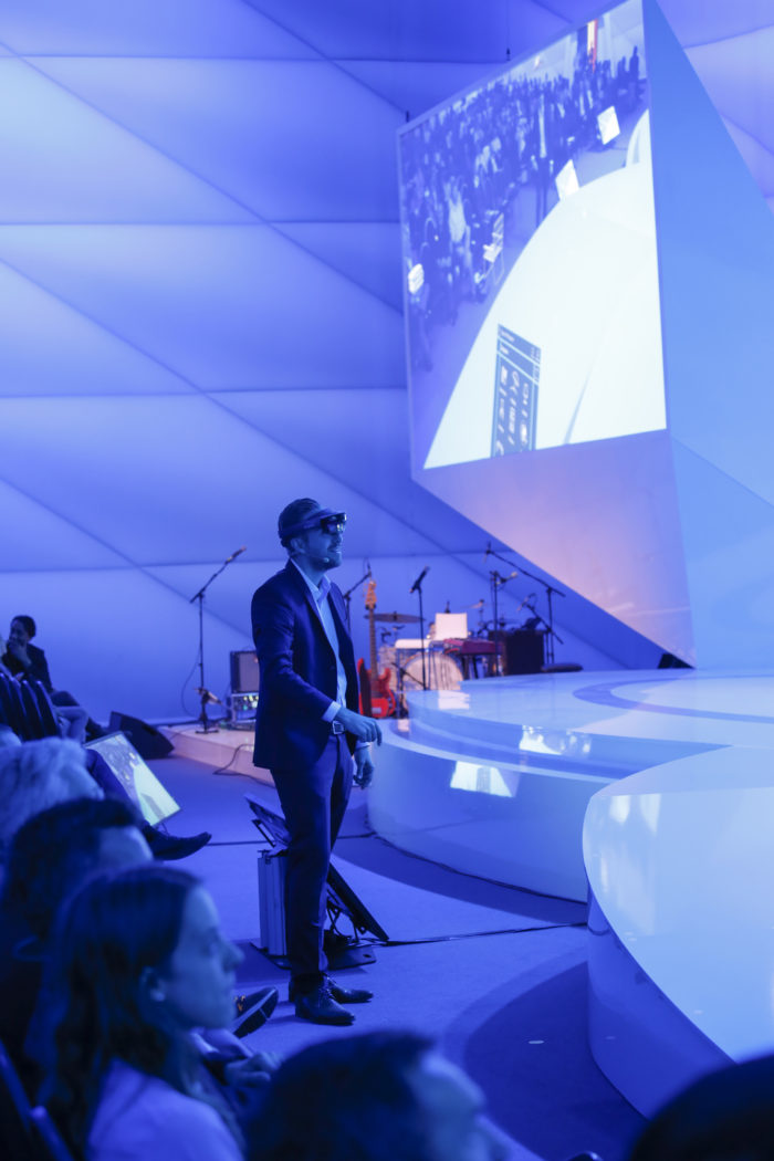 Human Touch: Men and Machine Transforming for the Better