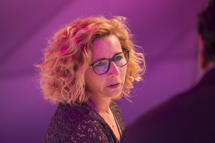 Experience Hall, Storytelling in the Age of Snapchat, Congress Centrum – Nord