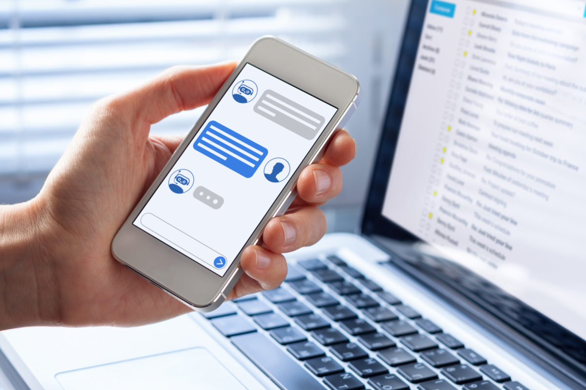 Conversational commerce: when machines sell