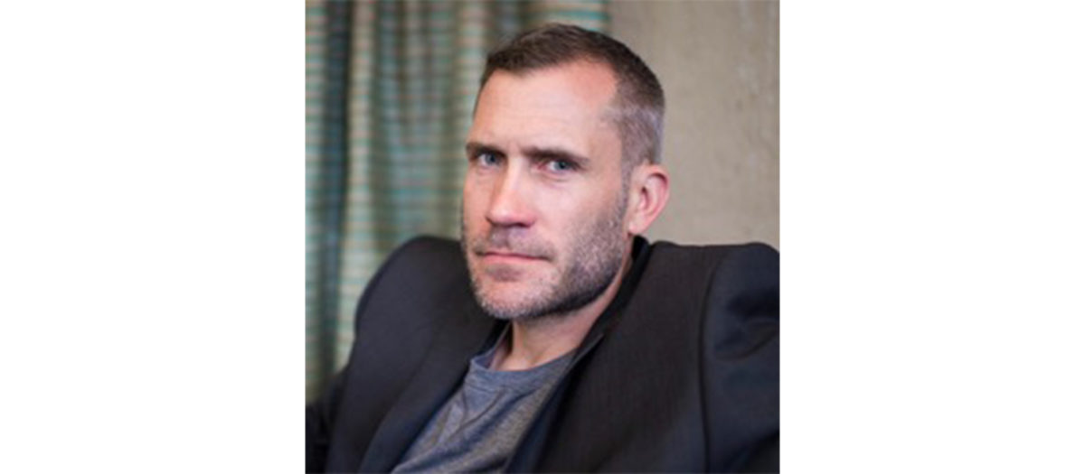Giles Rhys Jones, CMO what3words