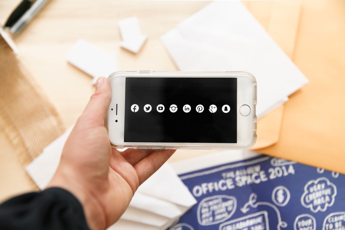 Whats hot in content marketing? Part 1 Source: https://burst.shopify.com/photos/how-to-reach-us?q=content+marketing ,Photo by: Nicole De Khors &