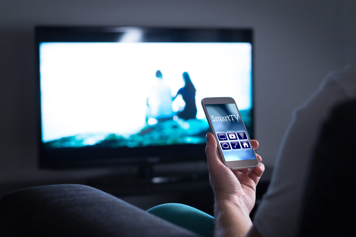More precise on screen: Addressable TV