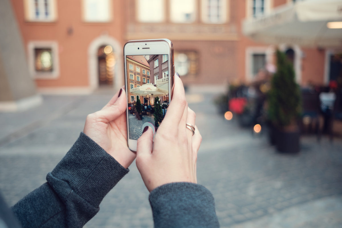 Hochkantvideos im Marketing: Warum, was und wo