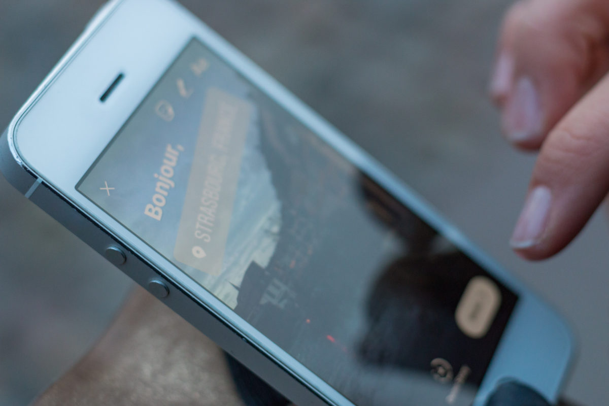 Social sells – when ads are planned