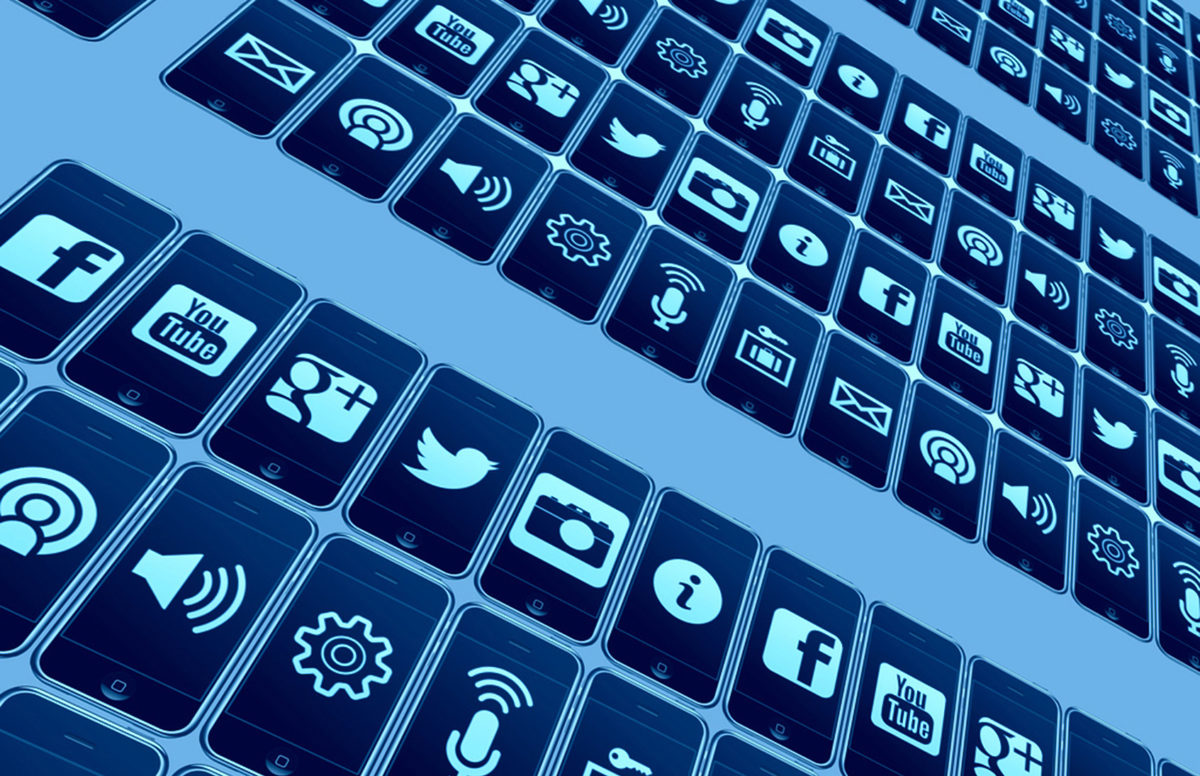 Five examples of social media marketing in B2B