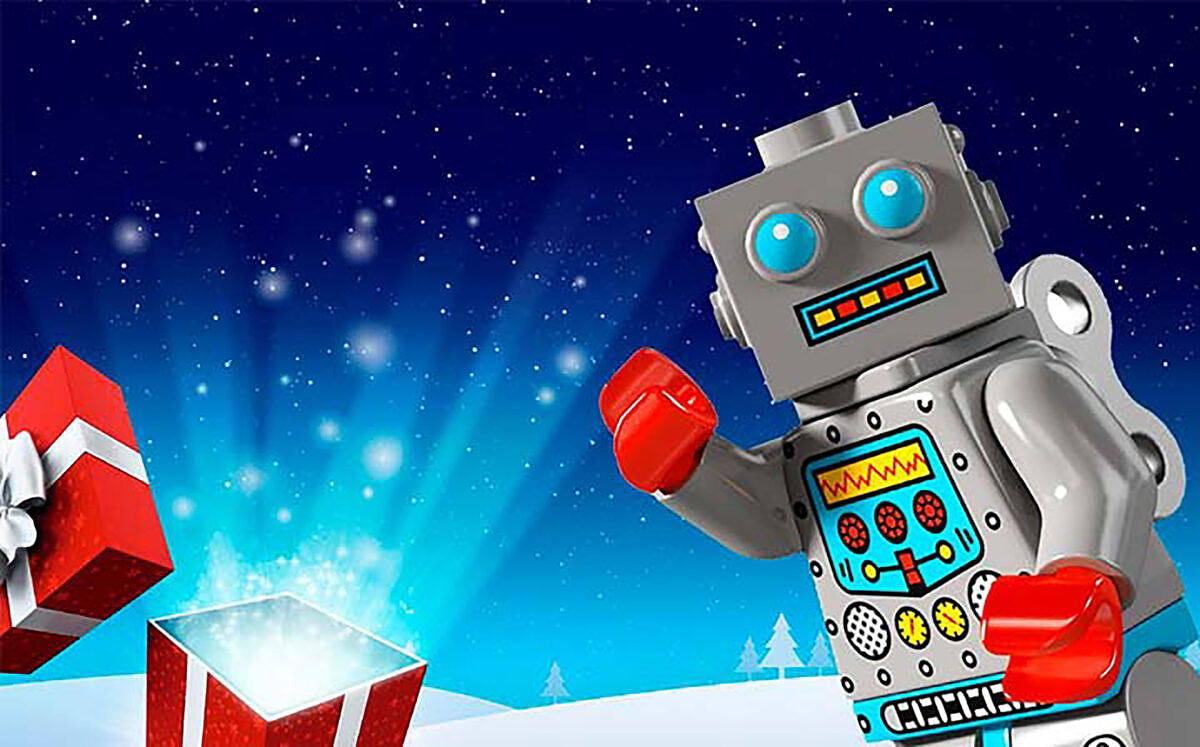 Bots: engaging in dialog with Alexa, Tinder and Lego Ralph