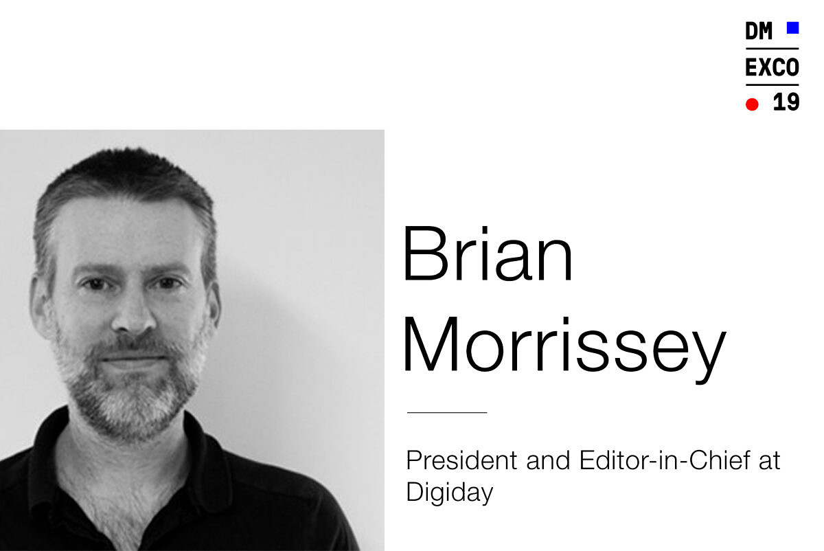 Interview mit Brian Morrissey, Geschäftsführer und Chefredakteur, Digiday