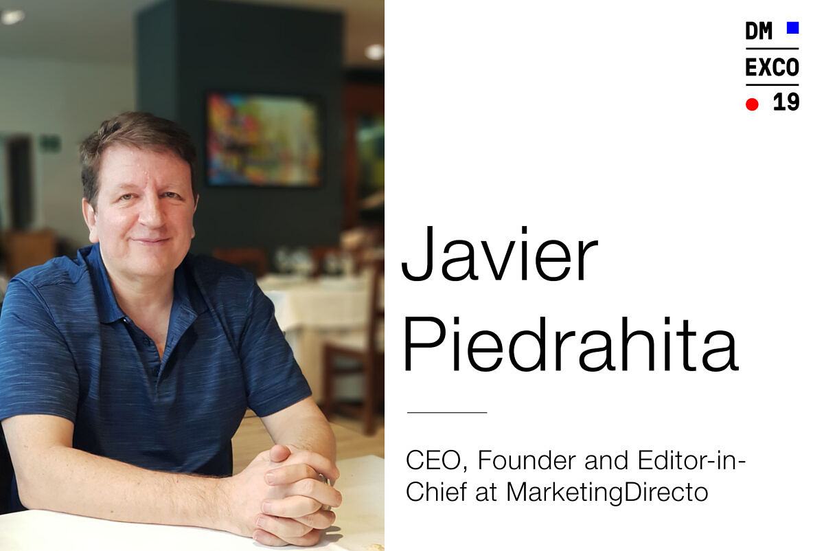 Interview with Javier Piedrahita, CEO, Founder and Editor-in-Chief, MarketingDirecto