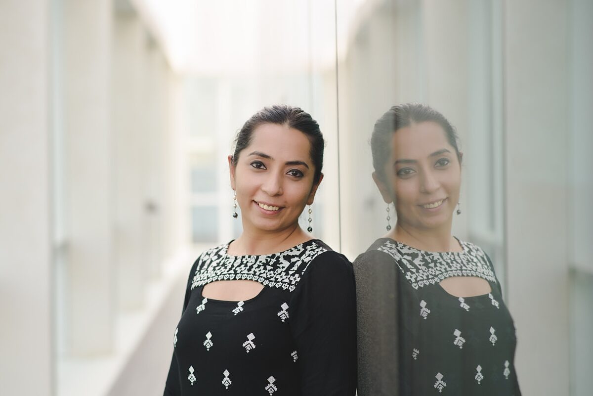 Zeba Mahmud, CEO & Editor-in-Chief, Arabian Marketer