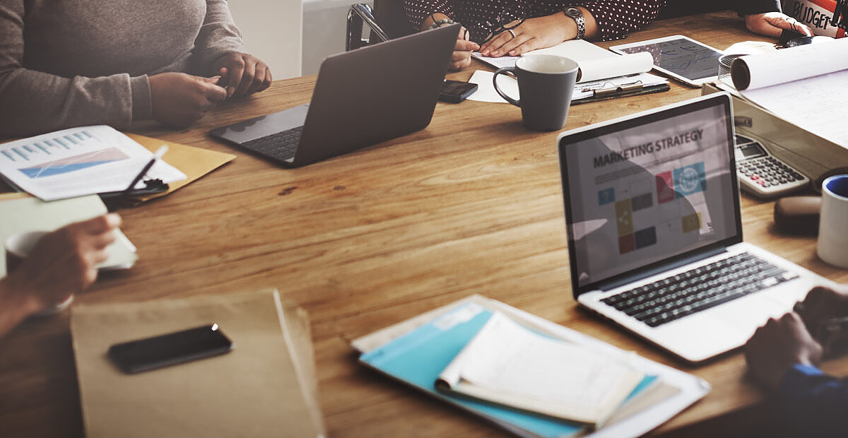 From push to pull and on the customer's radar