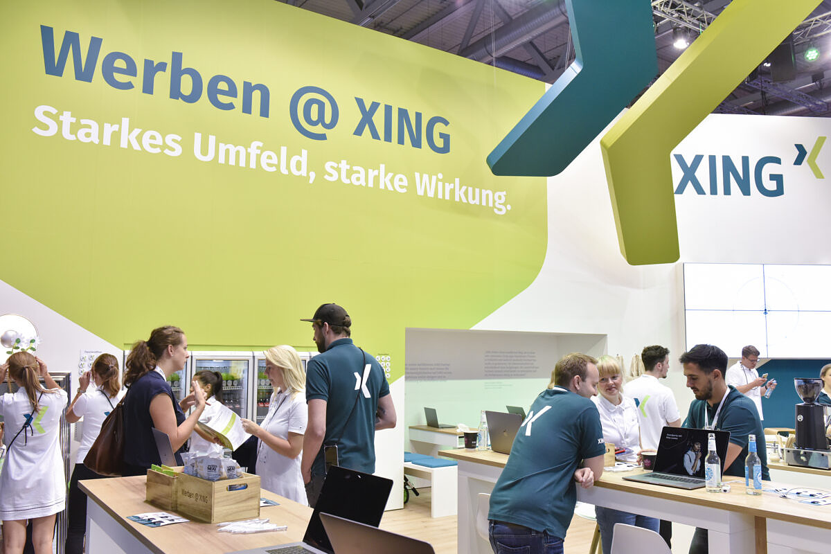 Xing: the unbreakable network made in Germany