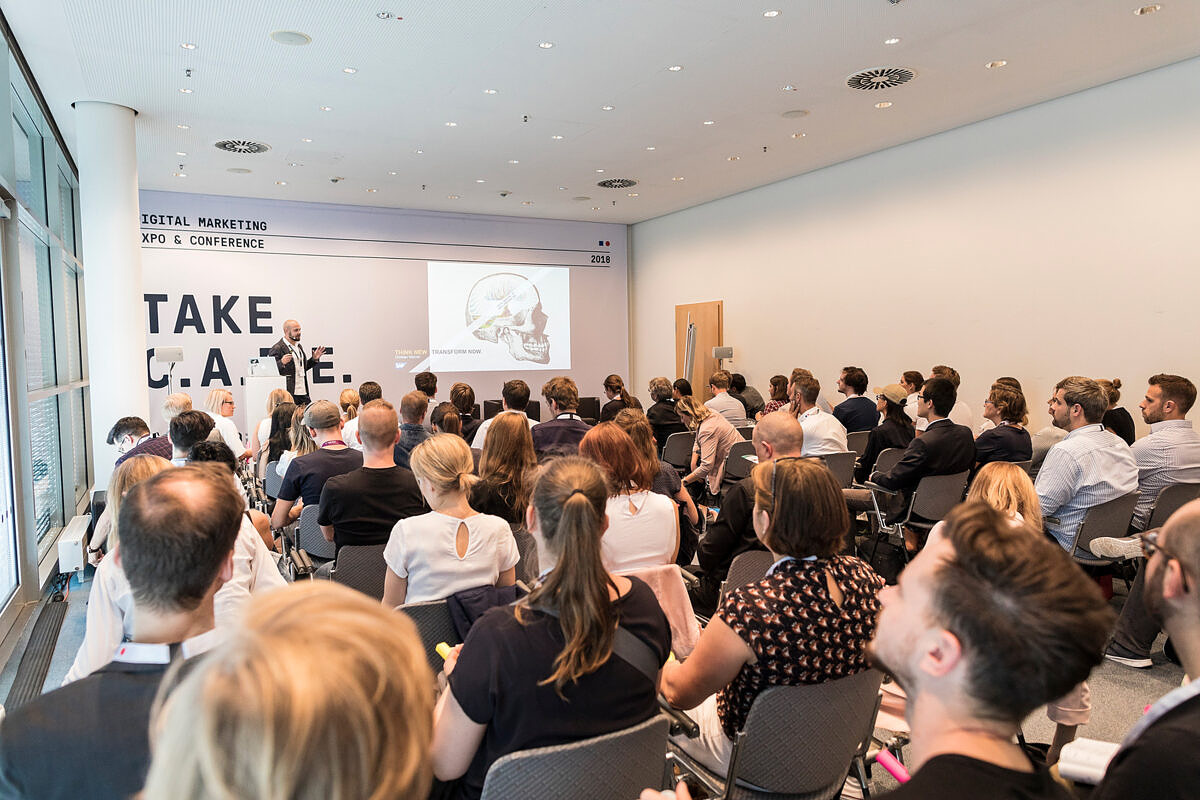 Brands on the Internet - the best seminars, worklabs and demos