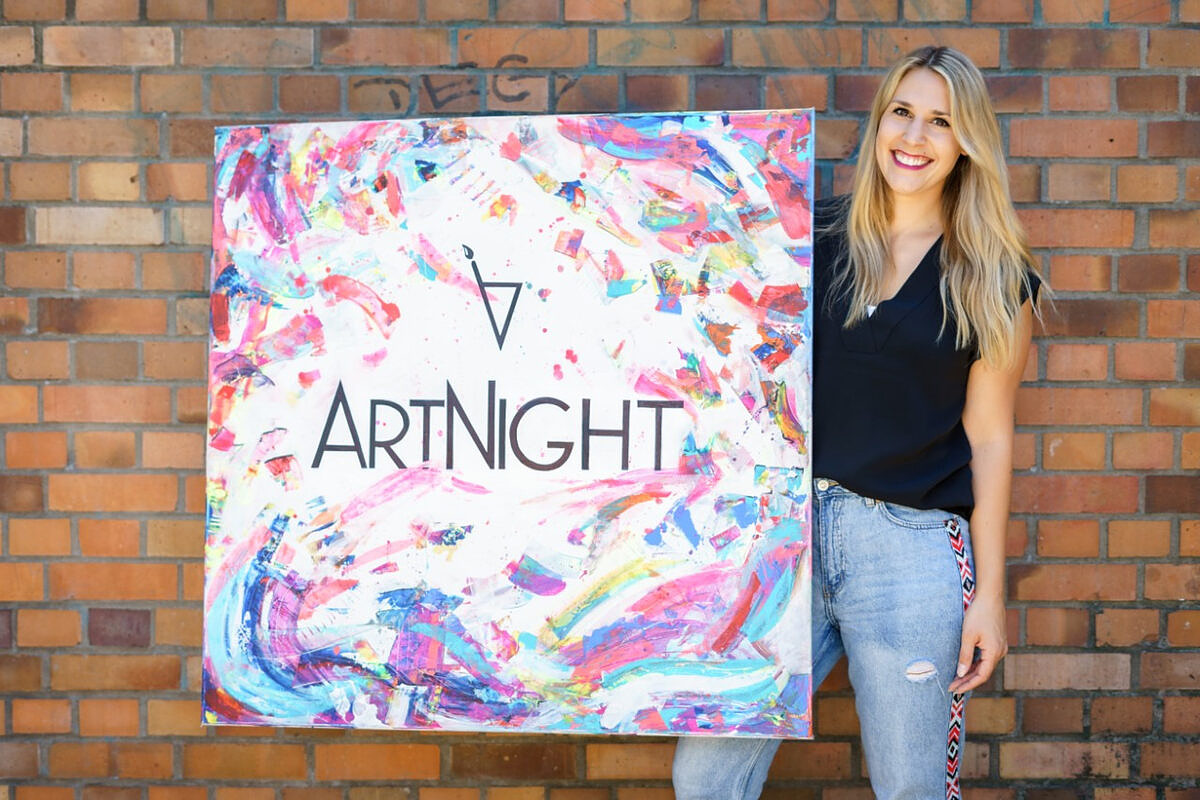 Focus has to be placed on experience - how ArtNight is bringing people out of virtuality