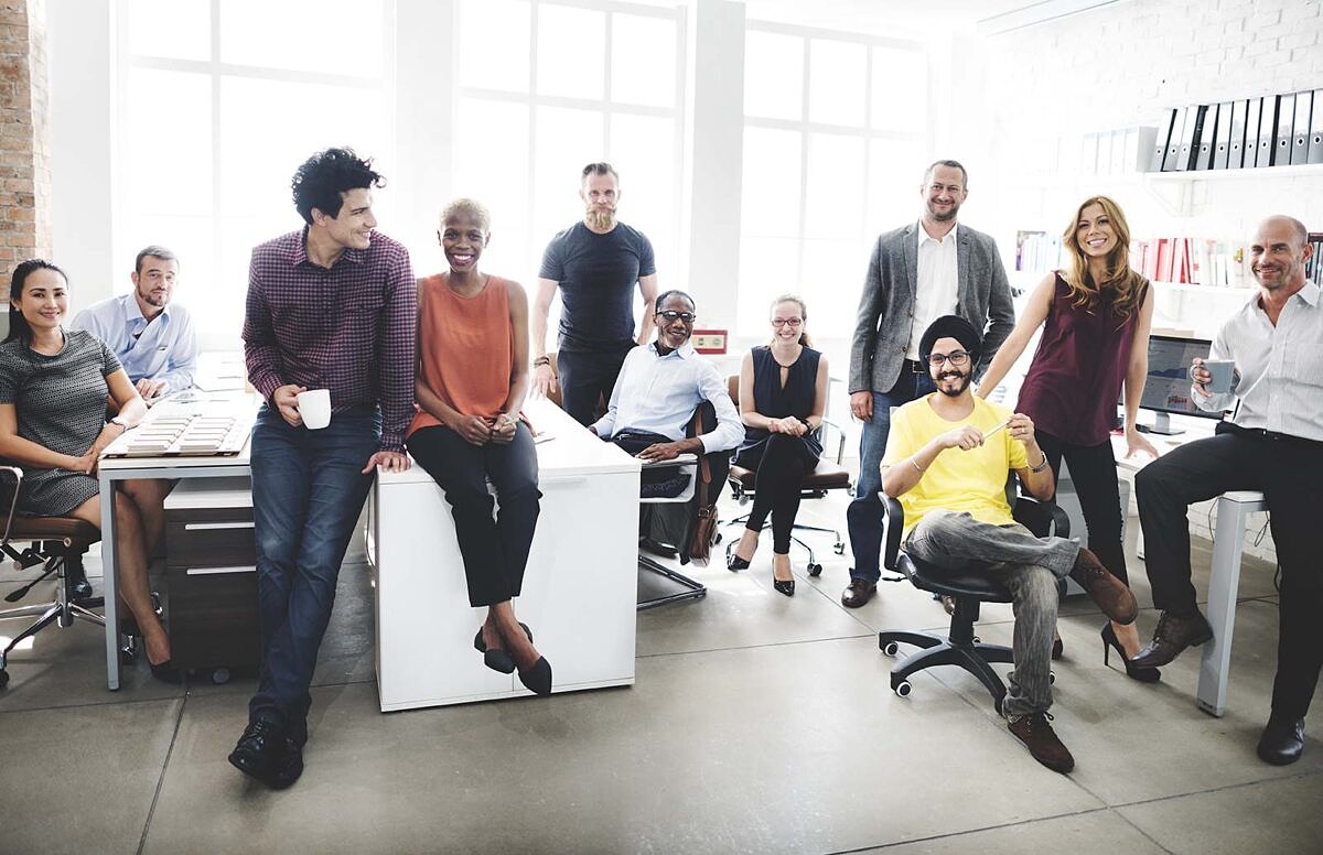 So stellst du ein leistungsstarkes Sales-Team auf