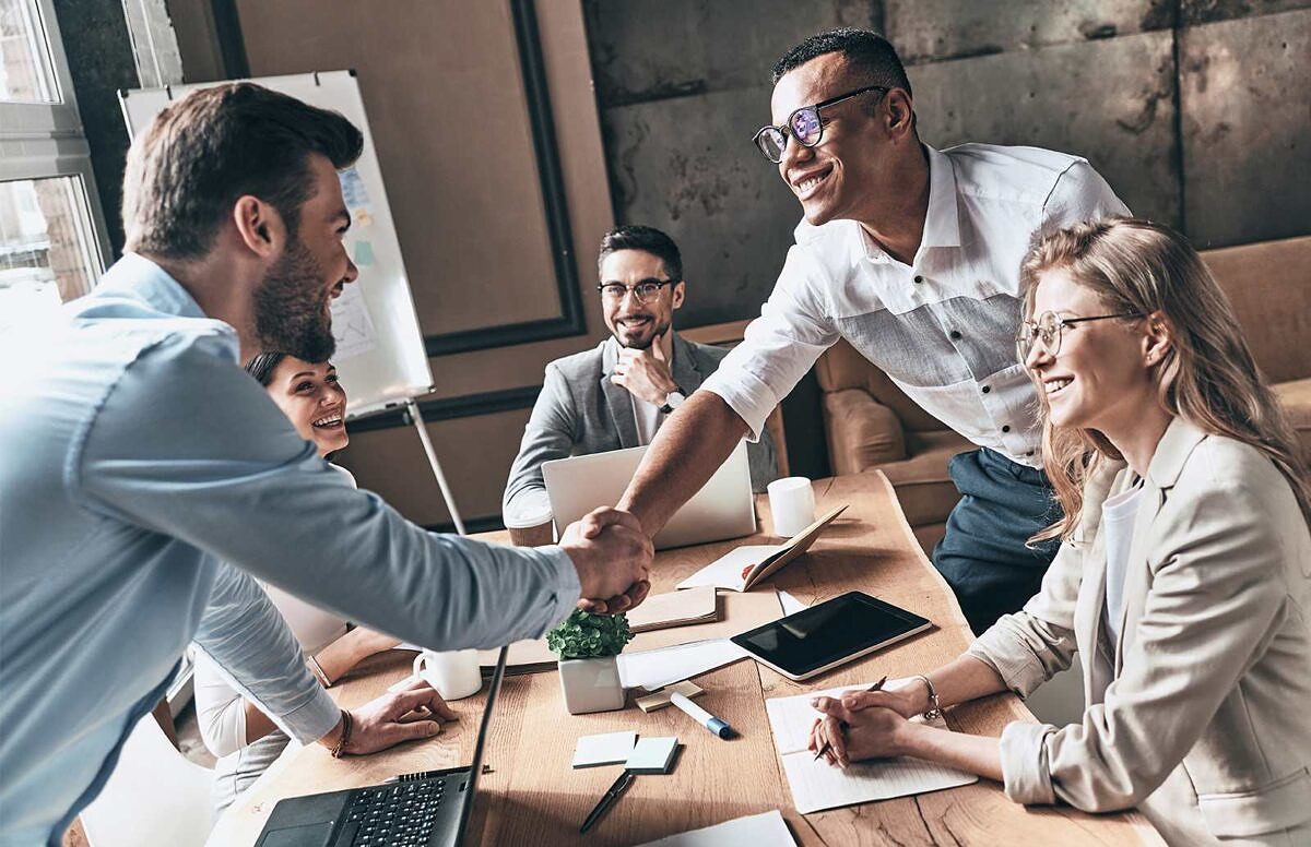 Sales-Team | welcome on board Sales-Team aufstellen leicht gemacht