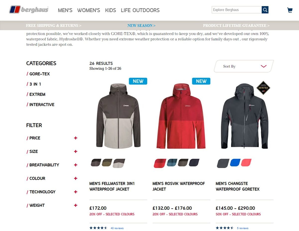 ux-design-beispiel-berghaus UX-Design bei Burton