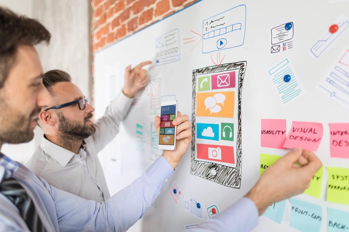 Exzellentes UX-Design im Marketing