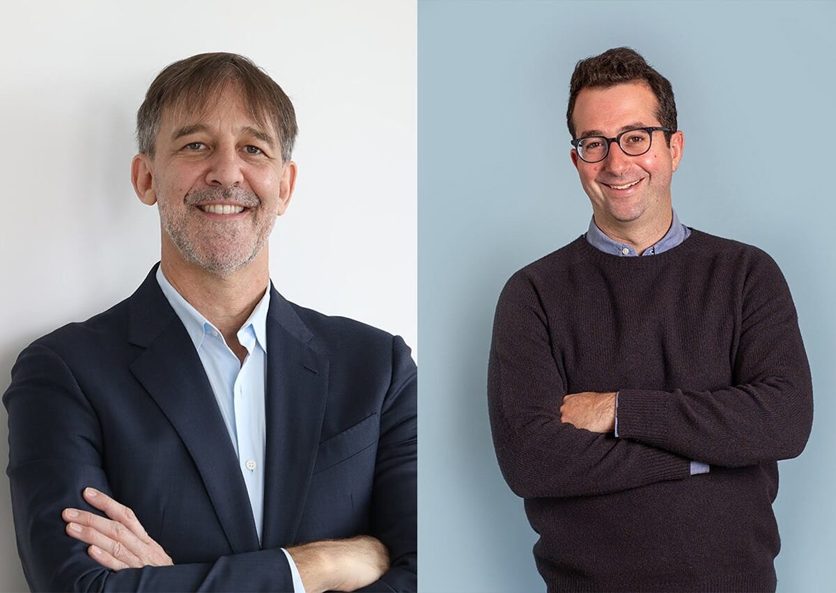 DTC – wie funktioniert das Direct-to-Consumer-Prinzip? Im Gespräch mit DMEXCO-Host Dominik Matyka: DTC-Guru David Bell und Unternehmer Jeff Raider.