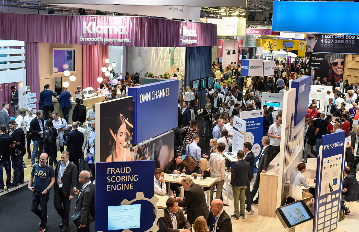 Messeauftritt DMEXCO