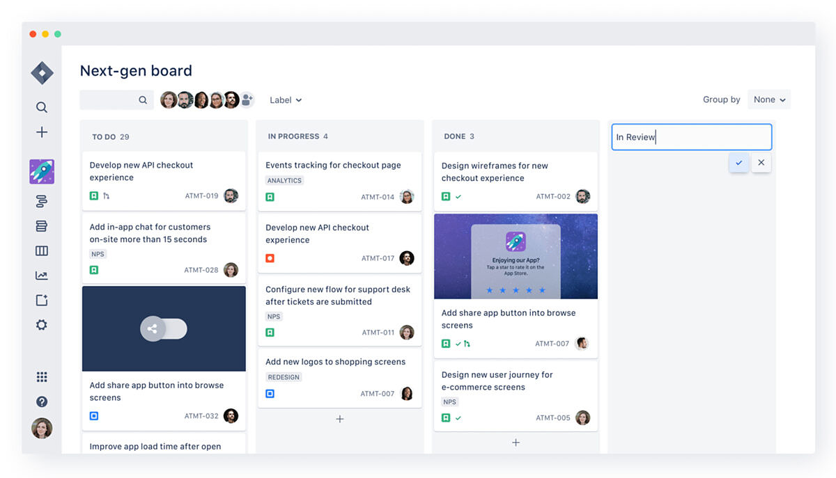 agiles-projektmanagement-jira Agiles Projektmanagement mit Jira