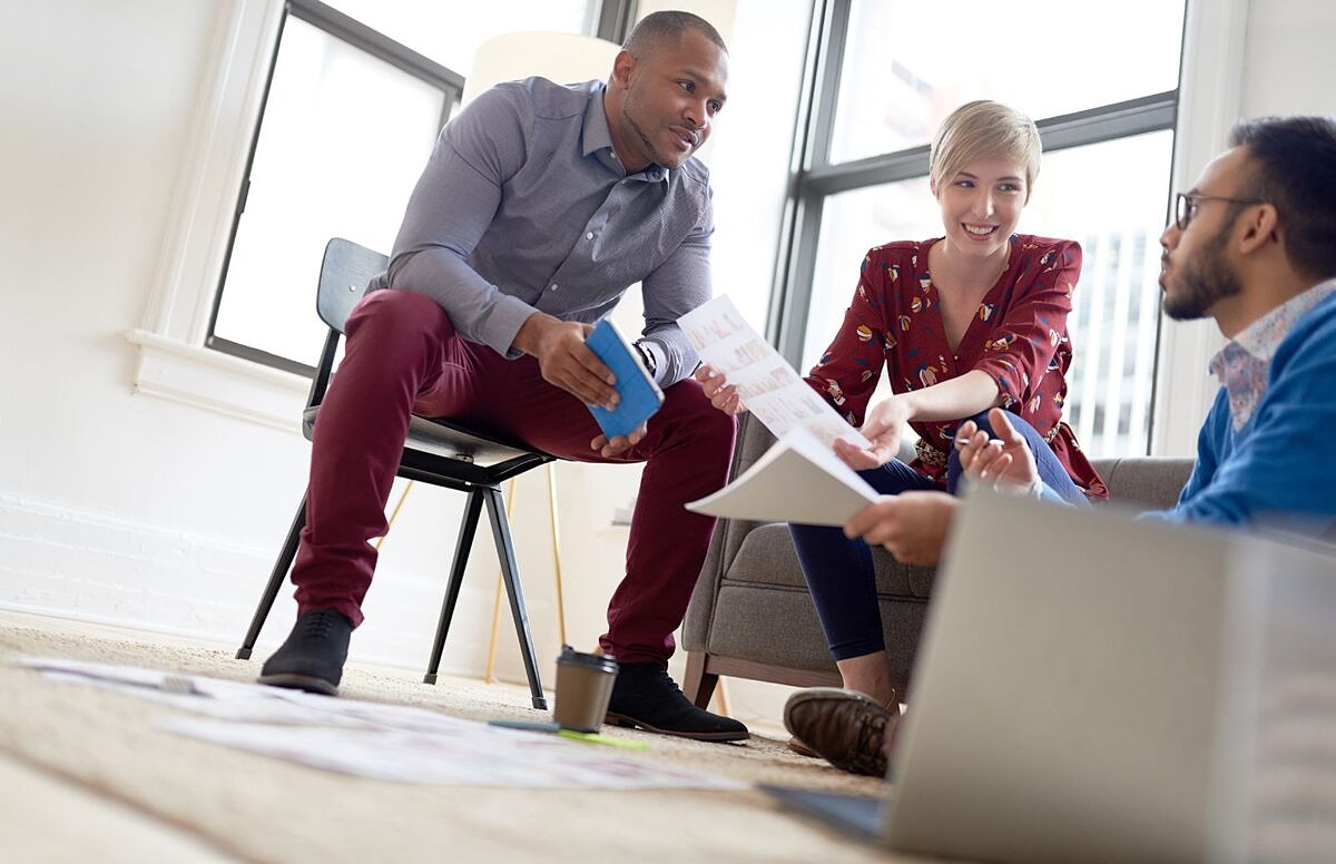 Design thinking is booming. But this approach is all too easily misused nowadays as a label for customer orientation.