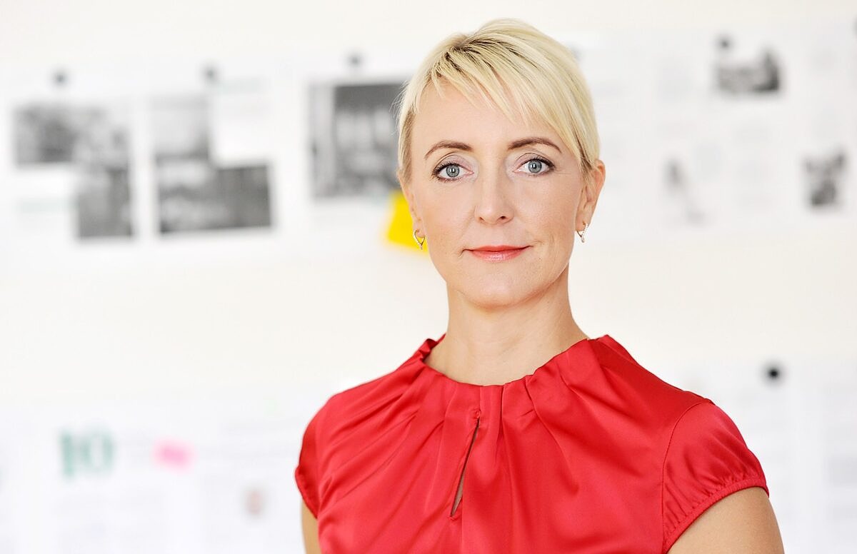 Agentur Frau Wenk Gründerin Andrea Buzzi zur Kommunikation in der Corona-Krise. CEO Andrea Buzzi von der Agentur Frau Wenk gibt Tipps zur Kommunikation in der Corona-Krise.