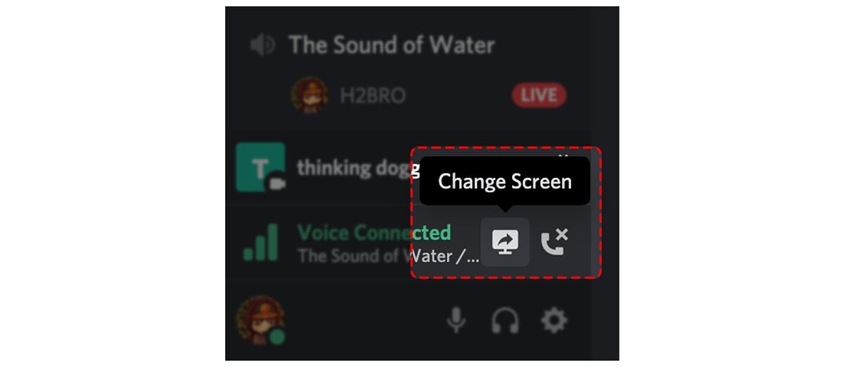 discord-go-live Discord Go Live