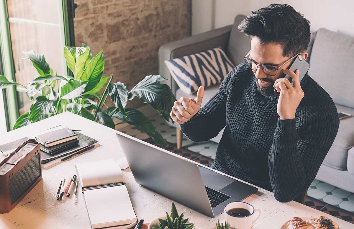 Collaboration tools for working from home