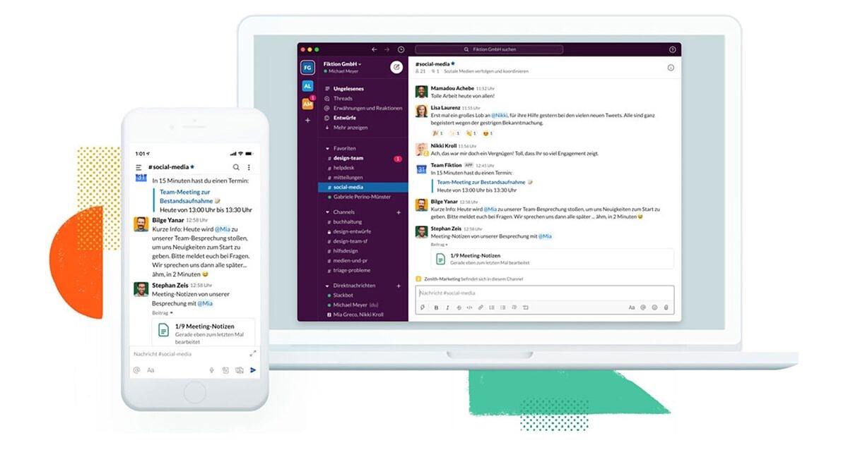 kollaborationstools-slack Slack