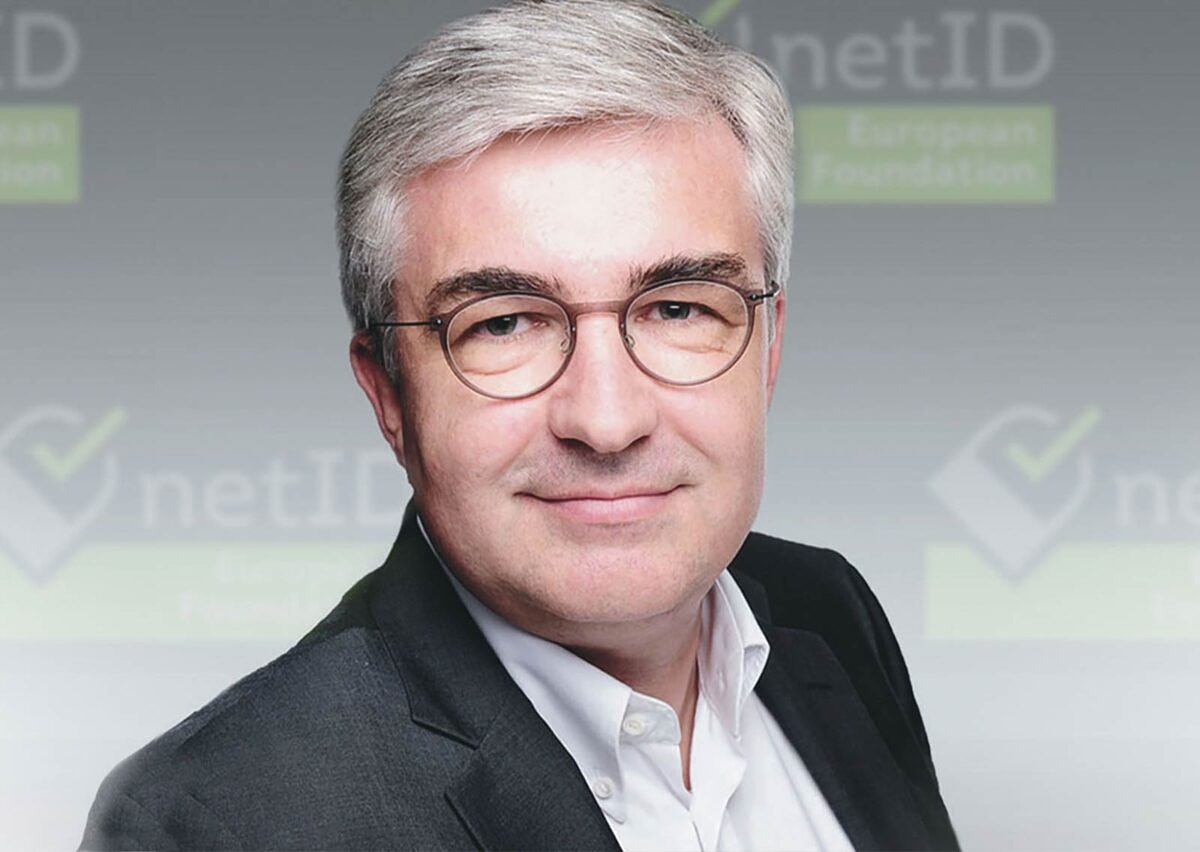 Sven Bornemann is CEO of the European netID Foundation (EnID), which offers the SSO service netID. Sven Bornemann, CEO of the European netID Foundation (EnID), talks to Alex Wunschel.