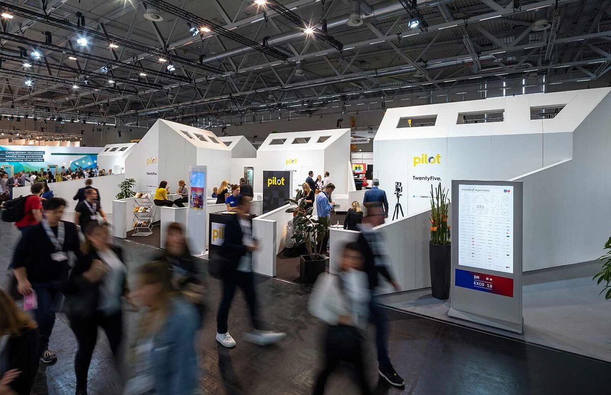 Three agencies tell us about their experiences at DMEXCO.