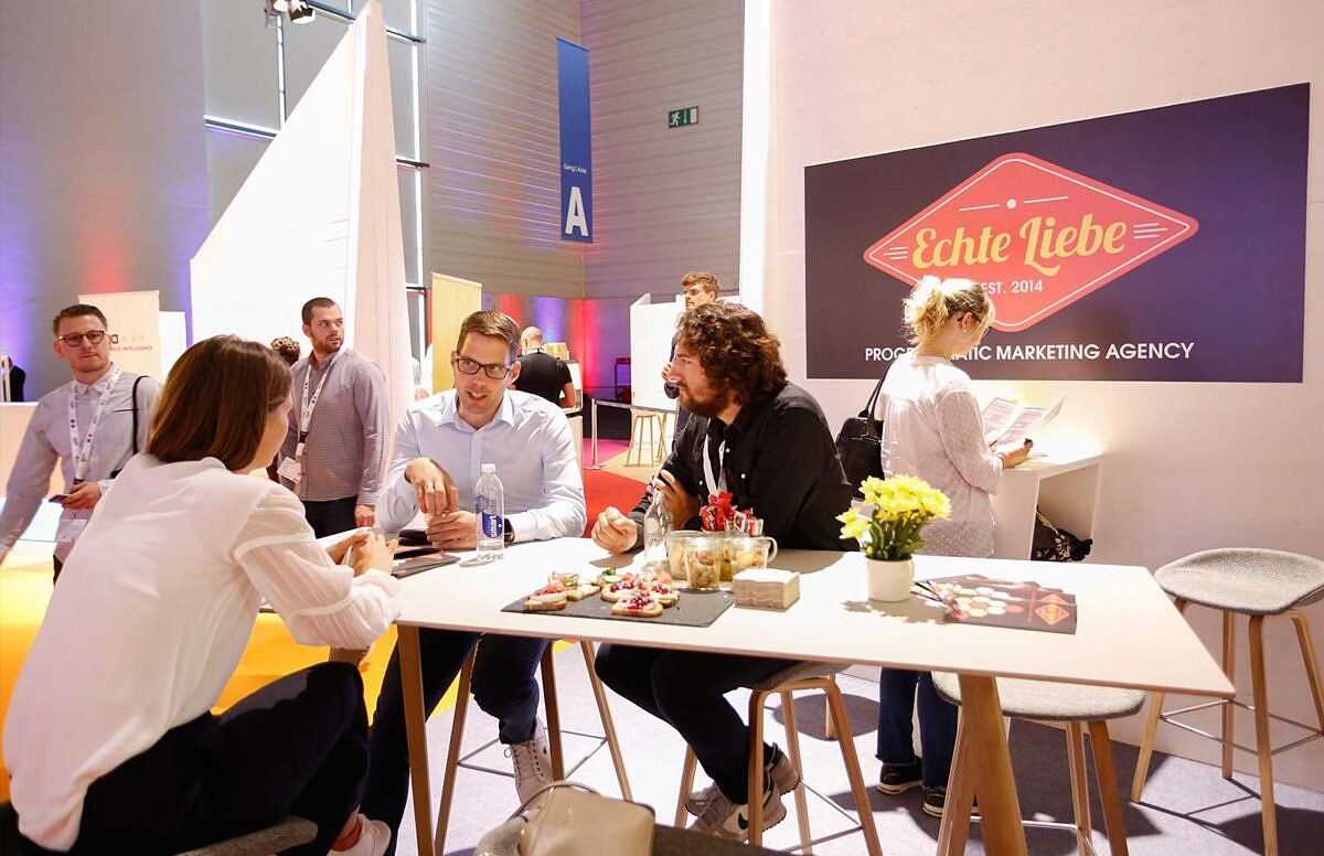 A well-thought-out concept is essential if you want to achieve optimal results with your trade show presence.