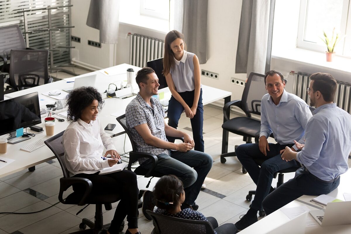Mit Corporate Venturing kann der digitale Wandel erfolgreich gelingen.