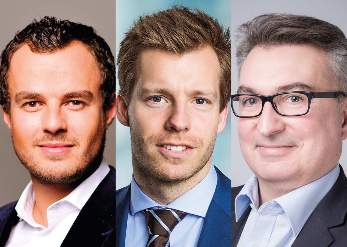 Podcast über die DMEXCO 2020 mit Dominik Matyka, Christoph Menke und Thomas Mosch DMEXCO 2020: Dominik Matyka, Christoph Menke & Thomas Mosch
